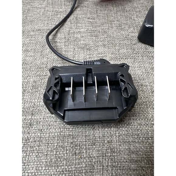 Genuine Craftsman V20 4.0Ah Lithium Ion Battery & Charger Set - Picture 3 of 6